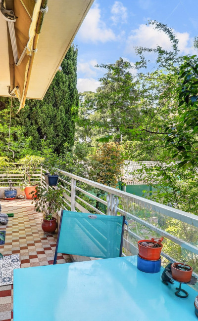 2 pièces à vendre au coeur de Cimiez à Nice