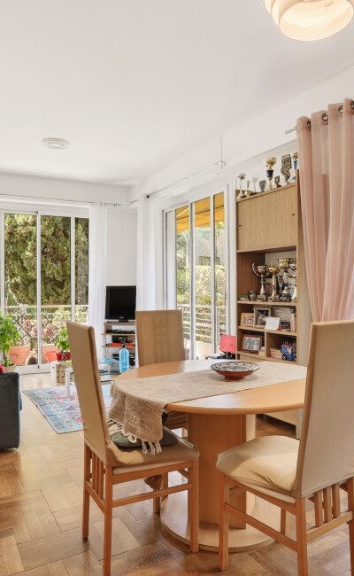 2 pièces à vendre résidence Arena Cimiez