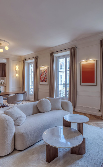 Vente appartement Carré d'Or Nice proche Promenade des Anglais