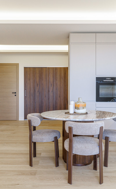 Appartement haut de gamme de 73 m² avec cave et prestations de qualité