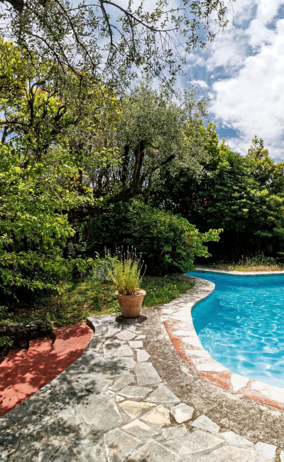 Maison 4 pièces avec piscine Domaine Amouroux Cimiez Nice