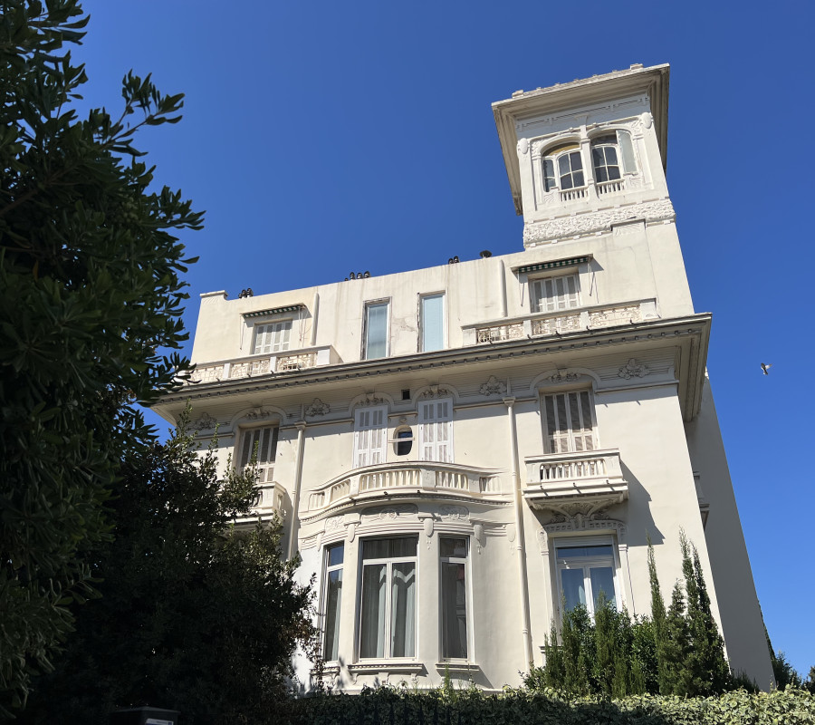 Appartement bourgeois au coeur d'un hÃ´tel particulier