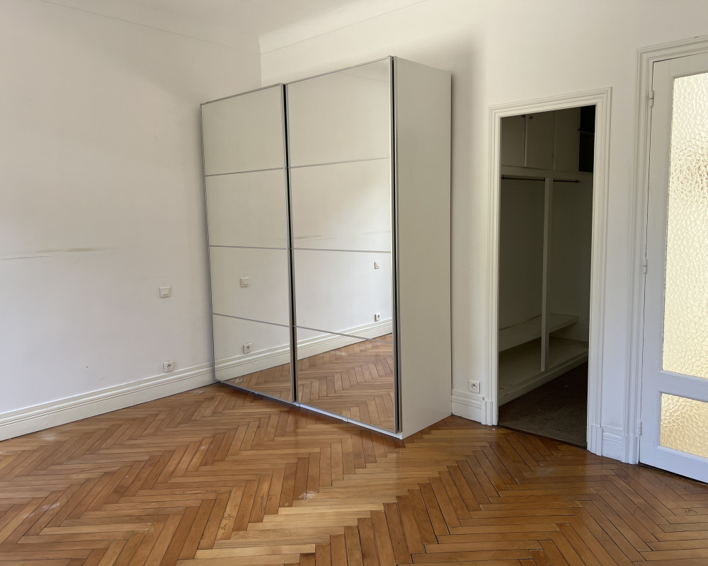 Appartement bourgeois au coeur d'un hÃ´tel particulier