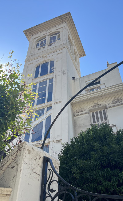 Bel appartement 3P au coeur d'un hôtel cimiez