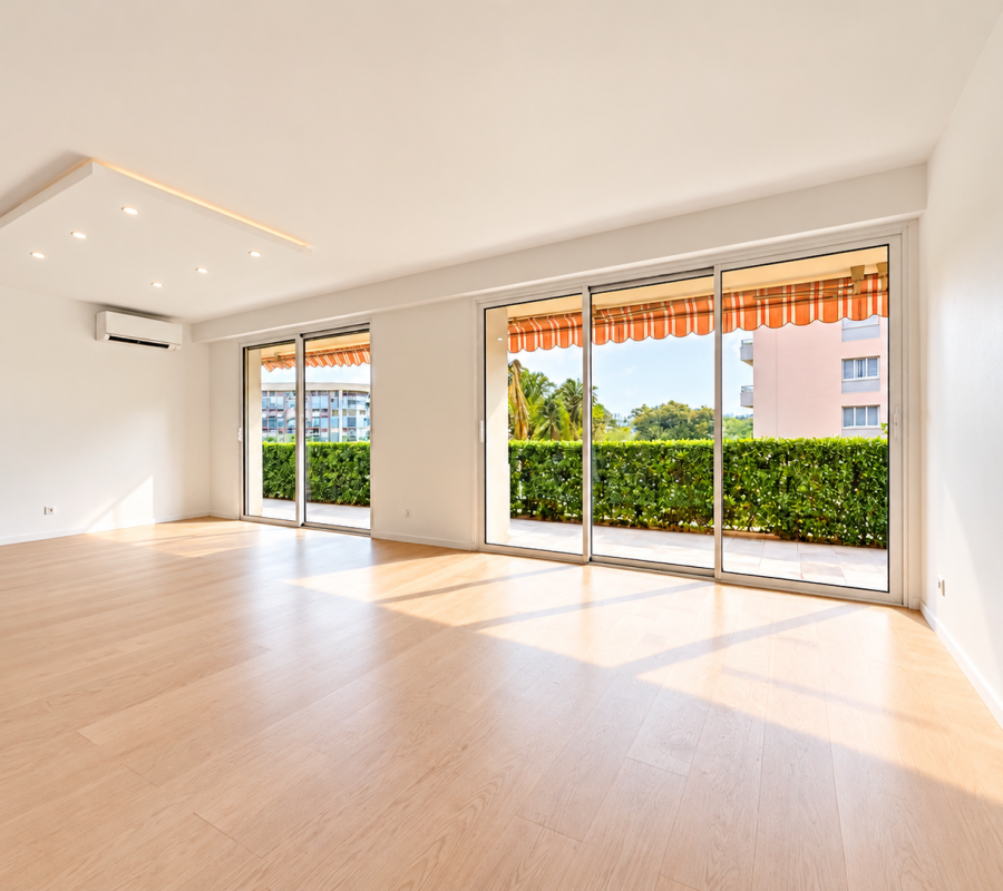 Appartement - 5 pièces - 122.78 m² - 710 000 ⬠- à vendre